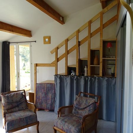 Chambre D'Hotes Independante Avec Kitchenette Saint-Victor-de-Malcap Eksteriør bilde