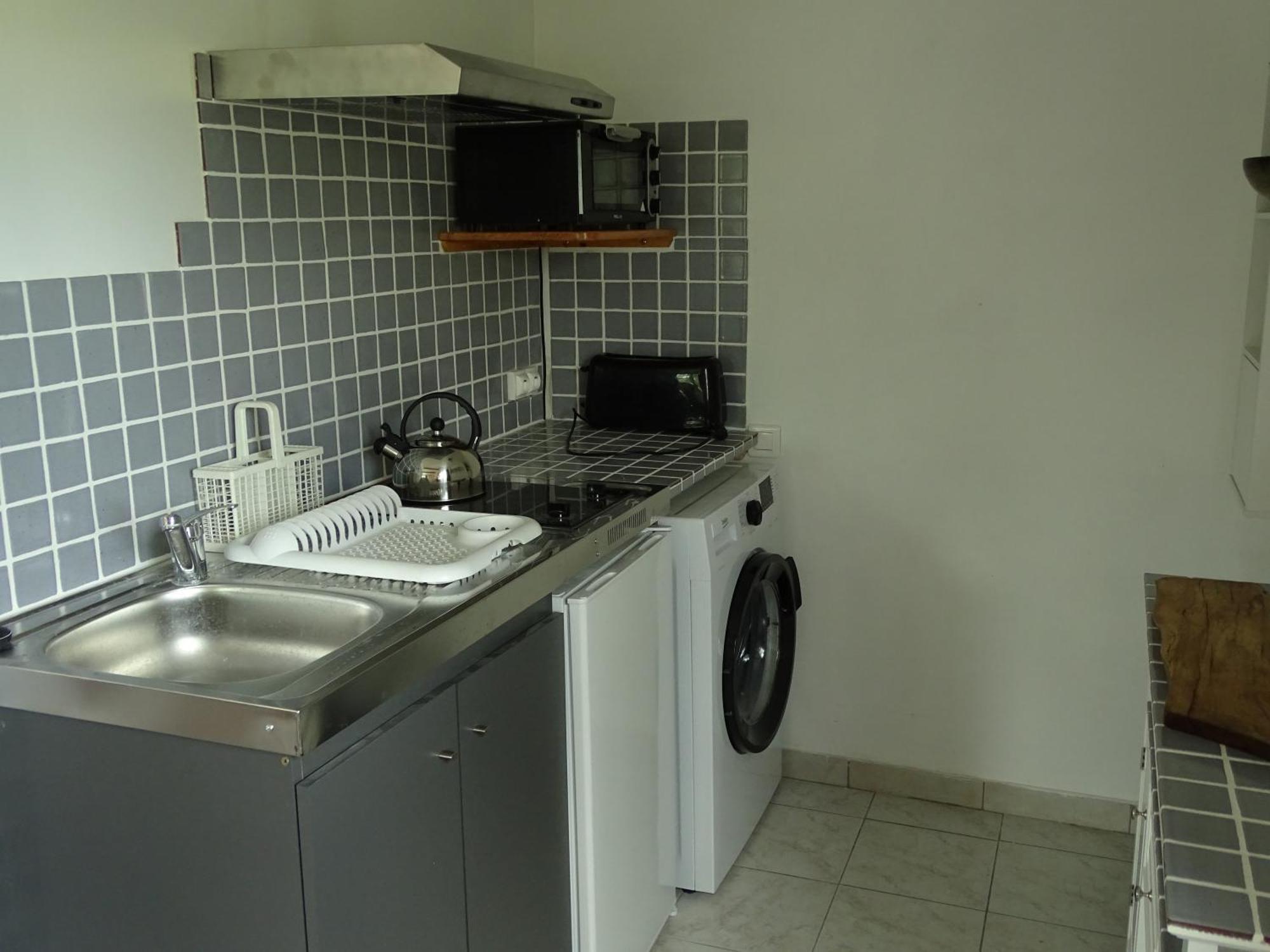 Chambre D'Hotes Independante Avec Kitchenette Saint-Victor-de-Malcap Eksteriør bilde